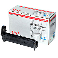 Голубой фотокартридж Oki 42126672