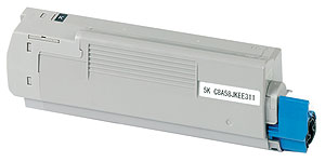 Тонер-картридж Oki 43865740