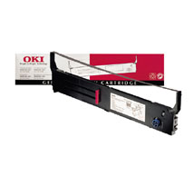 Картридж с красящей лентой Oki 41721301