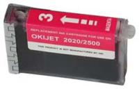 Сменная чернильница цветная Oki 52110003