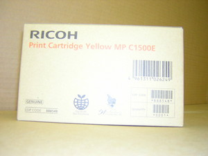 Картридж гелевый Ricoh Print Cartridge 888548