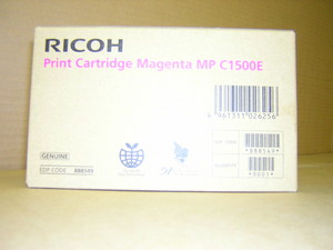 Картридж гелевый Ricoh Print Cartridge 888549