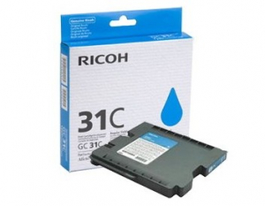 Картридж гелевый Ricoh Print Cartridge GC-31C