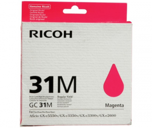 Картридж гелевый Ricoh Print Cartridge GC-31M