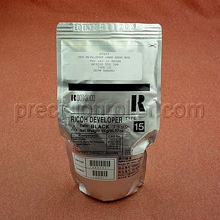 Девелопер черный Ricoh Developer Black Type 15