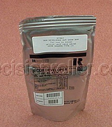 Девелопер черный Ricoh Developer Black Type 19