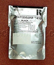 Девелопер черный Ricoh Developer Black Type 410