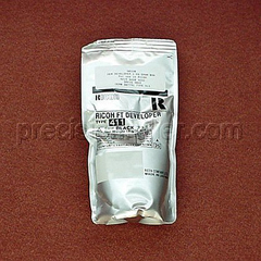 Девелопер черный Ricoh Developer Black Type 411