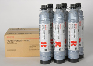 Тонер черный Ricoh Toner Black Type 1140D
