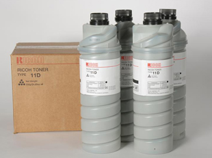 Тонер черный Ricoh Toner Black Type 11D