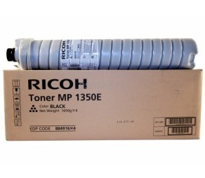 Тонер черный Ricoh Toner Black Type 1350E