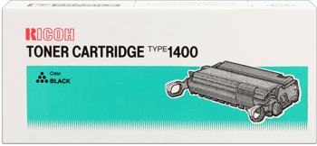 Тонер-картридж Ricoh Toner Black Type 1400