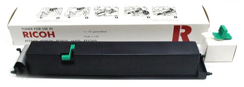 Тонер черный Ricoh Toner Black Type 2050
