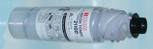 Тонер черный Ricoh Toner Black Type 2110D