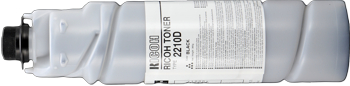 Тонер Ricoh Toner Black Type 2210D
