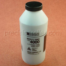 Тонер Ricoh Toner Black Type 4000