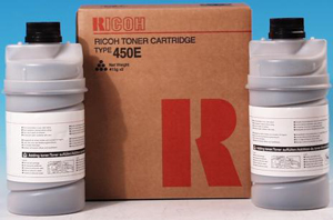 Тонер Ricoh Toner Black Type 450