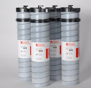 Тонер Ricoh Toner Black Type 620
