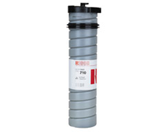 Тонер Ricoh Toner Black Type 710