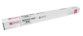 Тонер Ricoh Toner Black Type 810