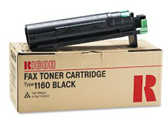 Тонер-картридж Ricoh Toner Cartridge Type 1160