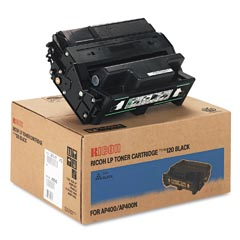 Тонер-картридж Ricoh Toner Cartridge Type 120