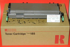 Тонер-картридж Ricoh Toner Cartridge Type 185
