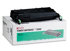 Тонер-картридж Ricoh Toner Cartridge Type 2000