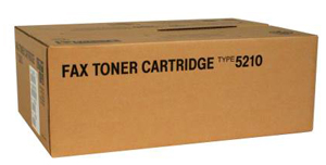 Тонер-картридж Ricoh Toner Cartridge Type 5210