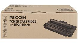Тонер-картридж Ricoh Toner Cartridge Type BP20