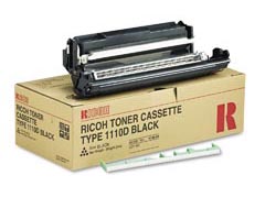 Тонер-картридж Ricoh Toner Cassette Type 1110D