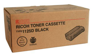 Тонер-картридж Ricoh Toner Cassette Type 1125D
