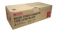 Тонер-картридж Ricoh Toner Cassette Type 1310D