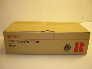 Тонер-картридж Ricoh Toner Cassette Type 150