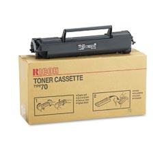 Тонер-картридж Ricoh Toner Cassette Type 70