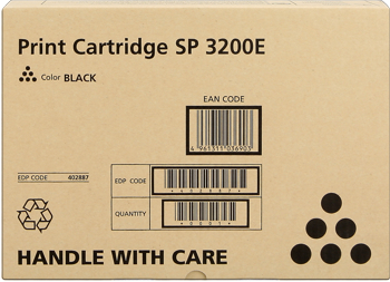 Принт-картридж Ricoh Print Cartridge Type SP3200E