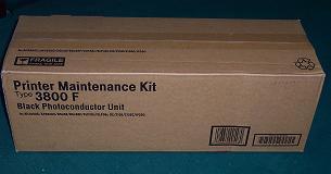 Фотобарабан Ricoh Photoconductor Kit Type 3800F Black