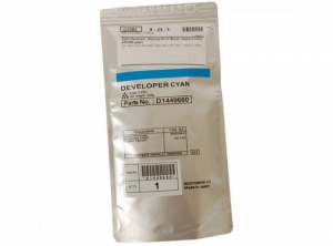 Девелопер цветной Ricoh Developer Type F Cyan