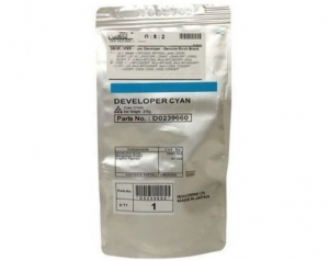 Девелопер цветной Ricoh Developer Type G Cyan