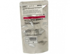 Девелопер цветной Ricoh Developer Type G Magenta