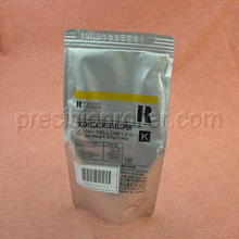 Девелопер цветной Ricoh Developer Type K Yellow
