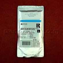 Девелопер цветной Ricoh Developer Type L Cyan