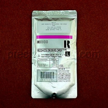 Девелопер цветной Ricoh Developer Type L Magenta