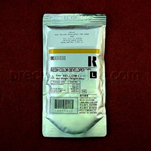 Девелопер цветной Ricoh Developer Type L Yellow