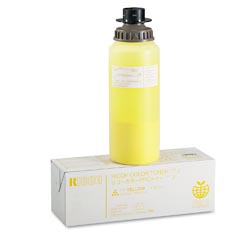 Тонер-картридж Ricoh Toner Type F Yellow