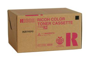 Тонер-картридж Ricoh Toner Type R2 Magenta
