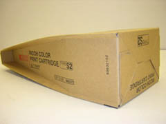 Тонер-картридж Ricoh Toner Type S2 Black