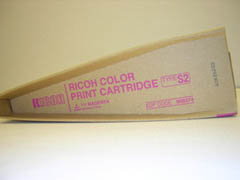 Тонер-картридж Ricoh Toner Type S2 Magenta