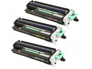 Блоки фотобарабанов/девелоперов цветные Ricoh Drum Units Type SP C820DN Color