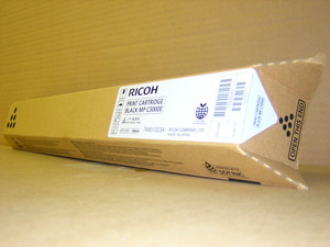 Принт-картридж Ricoh Print Cartridge Type MP C3000 Black